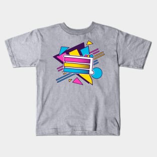 Sweet Pride - Pansexual Kids T-Shirt